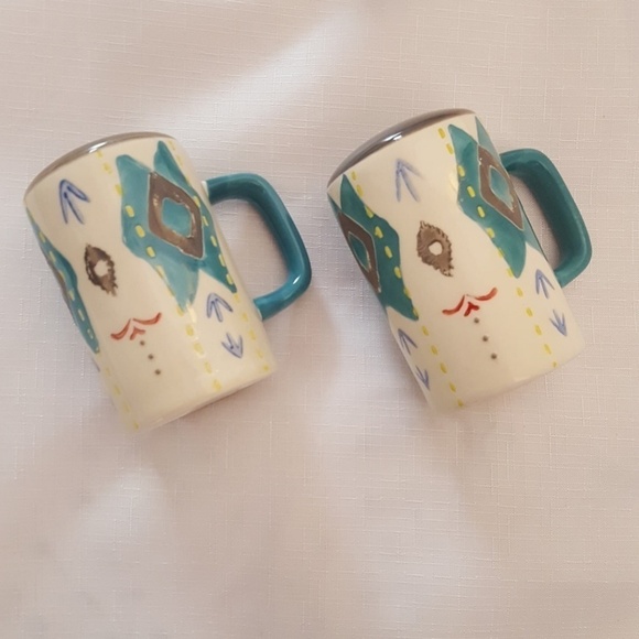 NWT Salt & Pepper Set with Handle - Picture 2 of 5